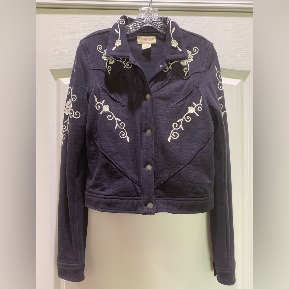 Denim & Supply by Ralph Laure jacket